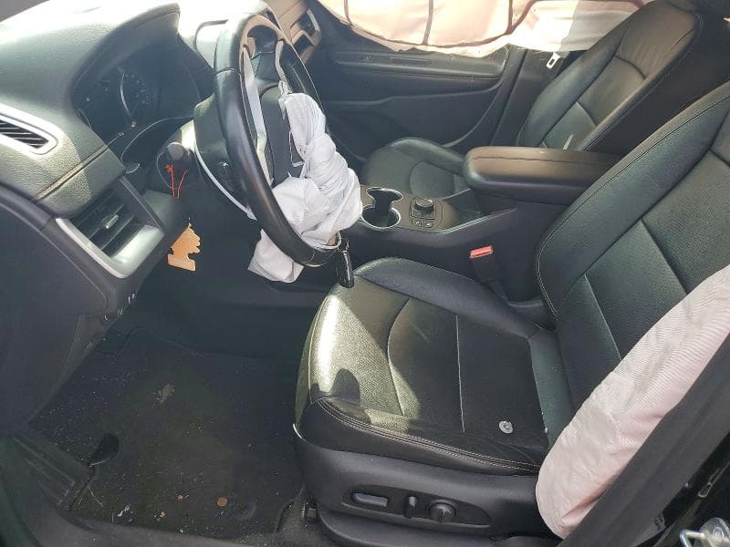 2020 GMC TERRAIN SLT 7
