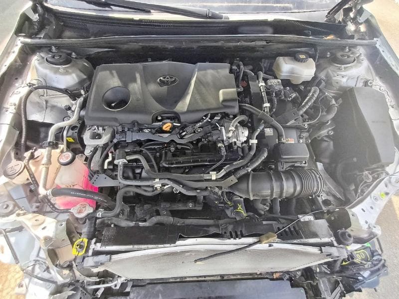 2022 TOYOTA CAMRY LE 11