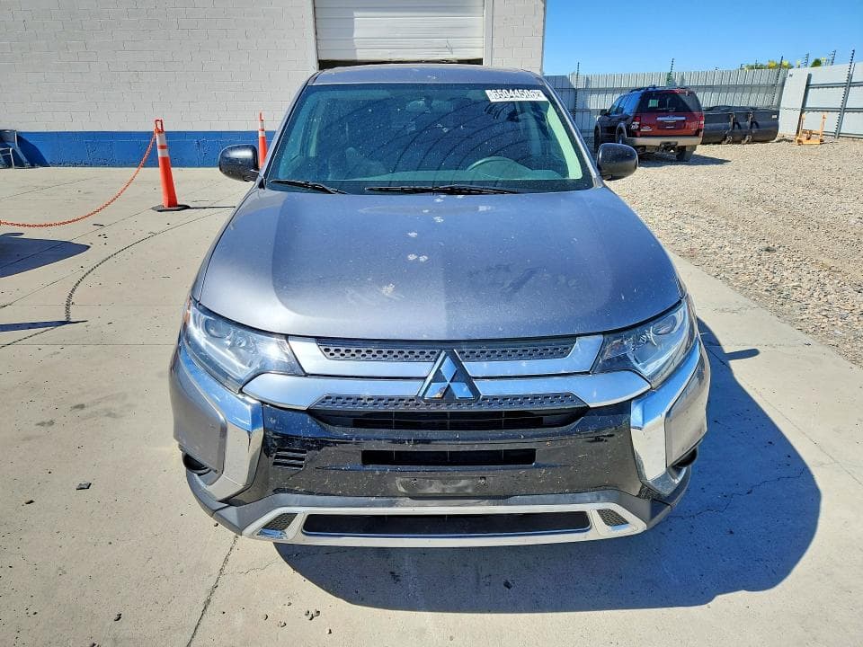 2020 MITSUBISHI OUTLANDER ES 5