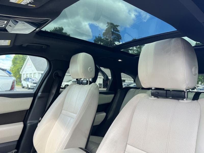 2019 LAND ROVER RANGE ROVER VELAR S 9