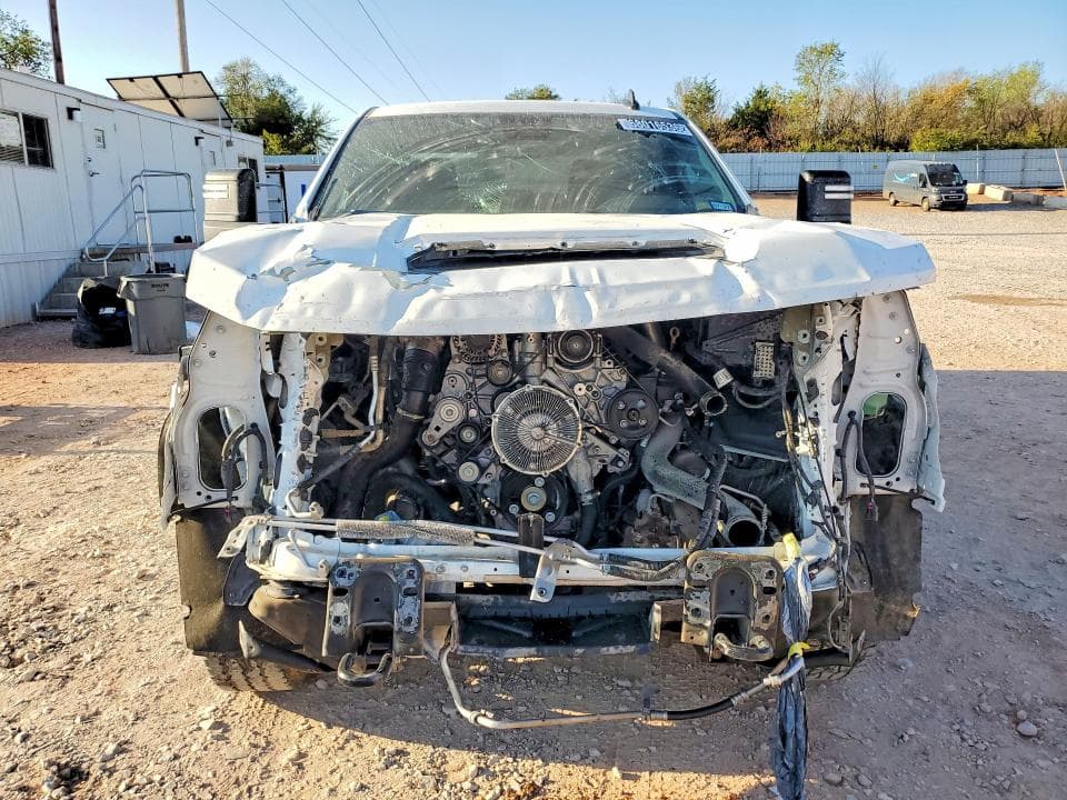 2025 CHEVROLET SILVERADO K2500 HEAVY DUTY LT 5