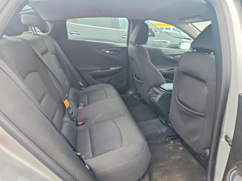 2018 CHEVROLET MALIBU LT 10