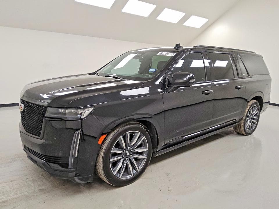2022 CADILLAC ESCALADE ESV SPORT PLATINUM