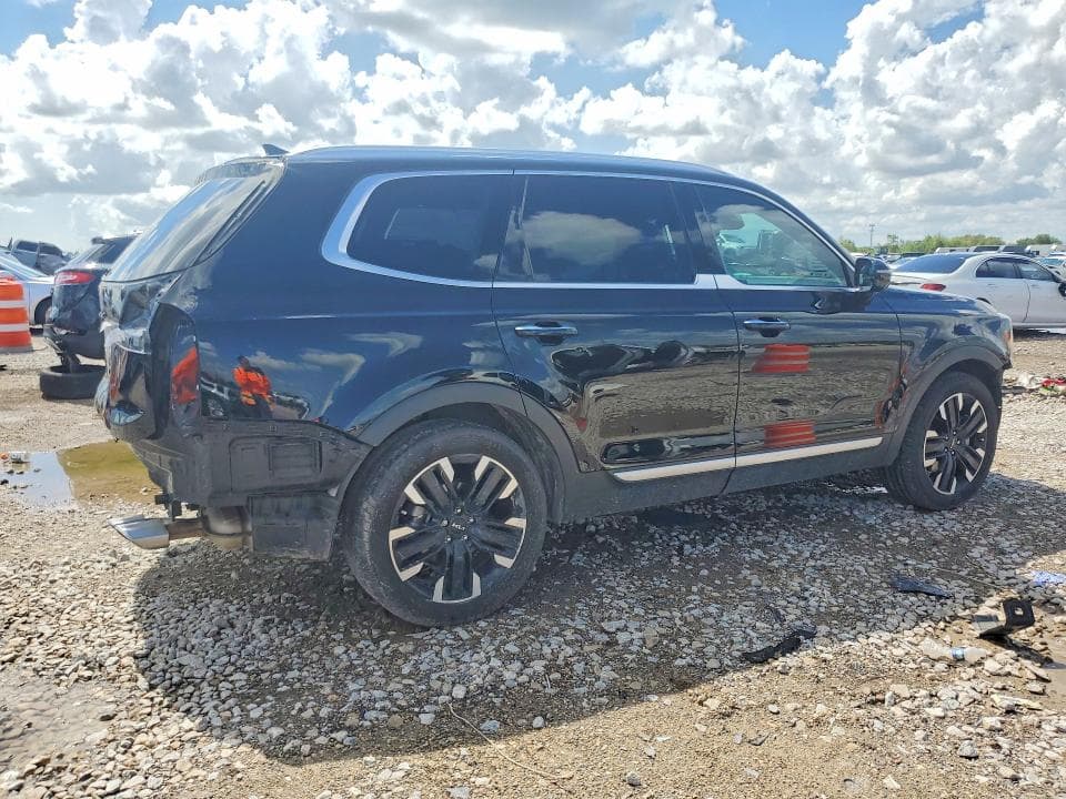 2023 KIA TELLURIDE SX 3