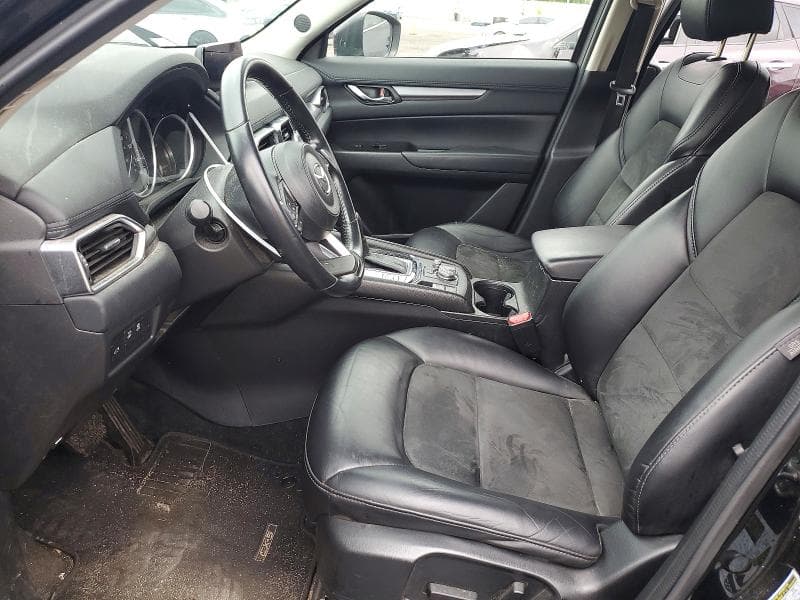2019 MAZDA CX-5 TOURING 7