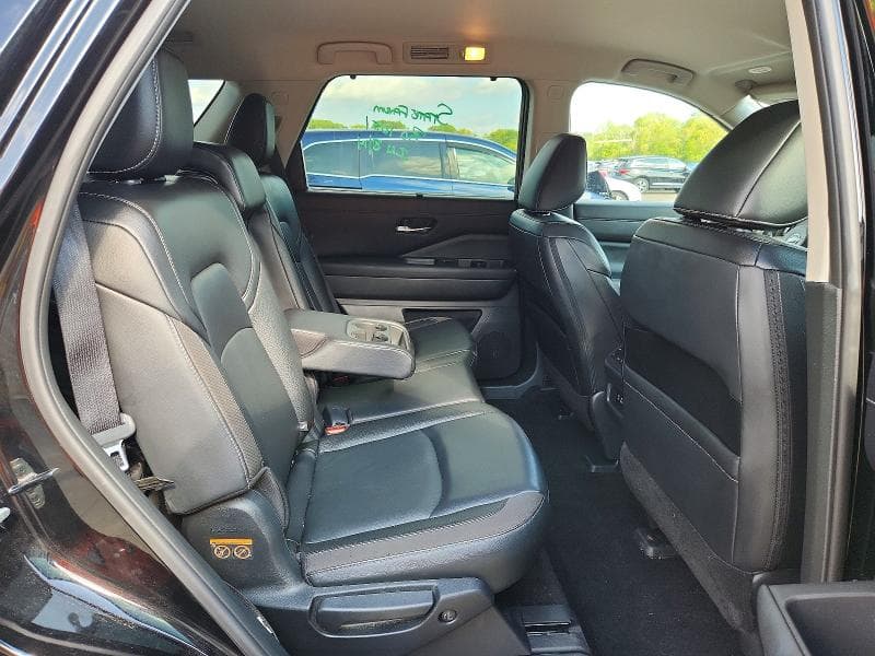 2023 NISSAN PATHFINDER SL 11