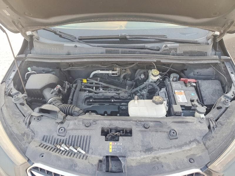 2018 BUICK ENCORE PREFERRED 12
