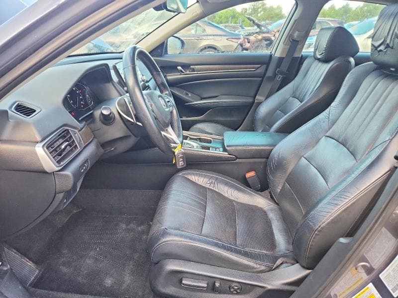 2018 HONDA ACCORD EXL 7