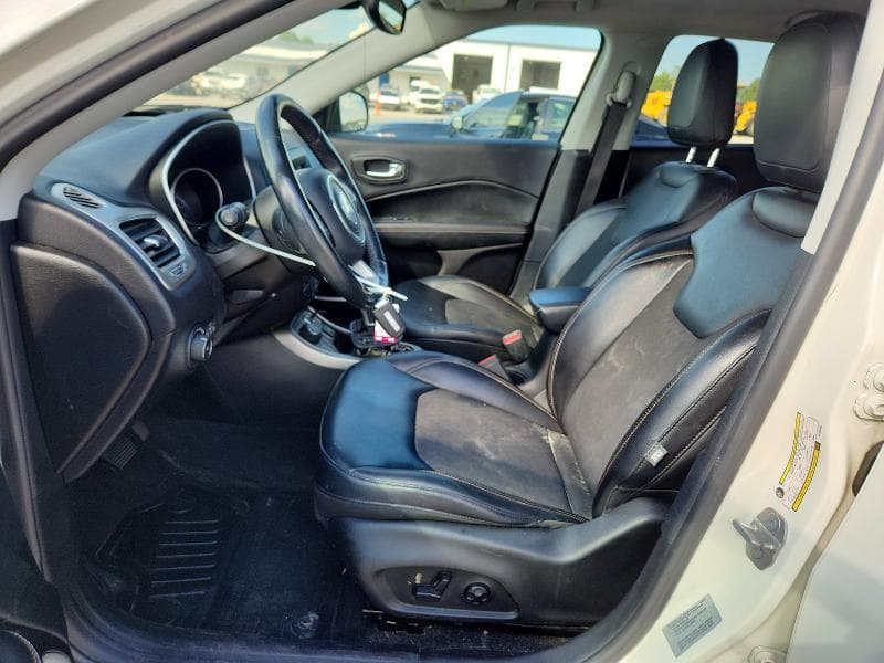 2018 JEEP COMPASS LATITUDE 7