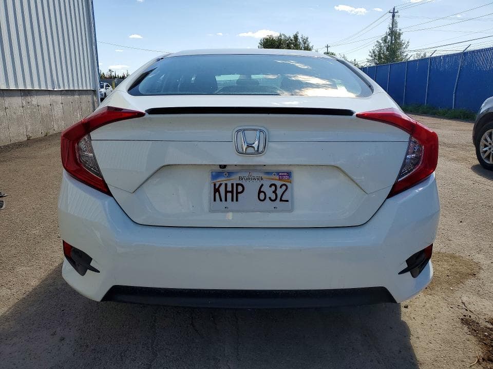2017 HONDA CIVIC LX 6