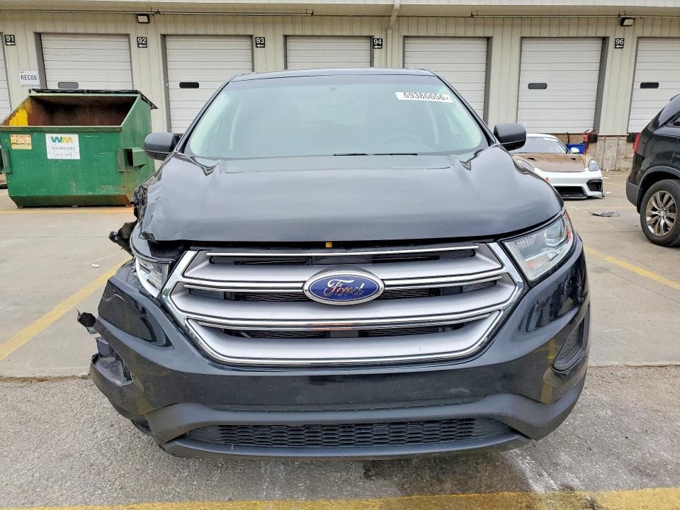 2017 FORD EDGE SE 5