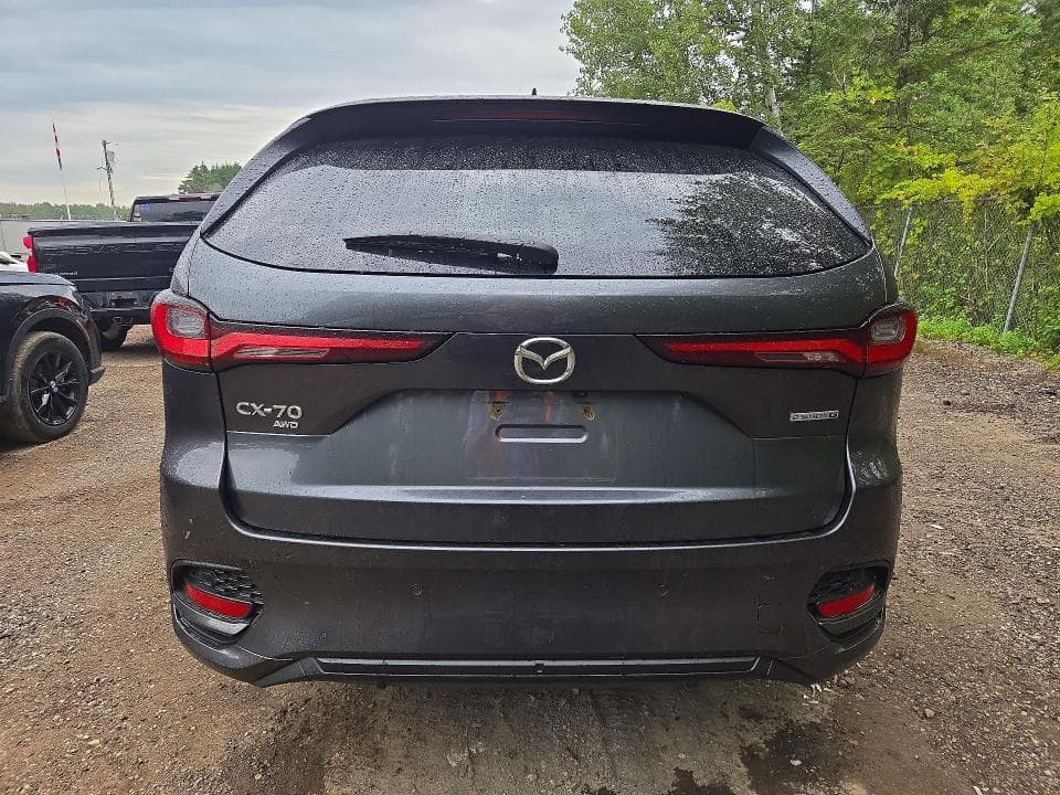 2025 MAZDA CX-70 PREMIUM 6