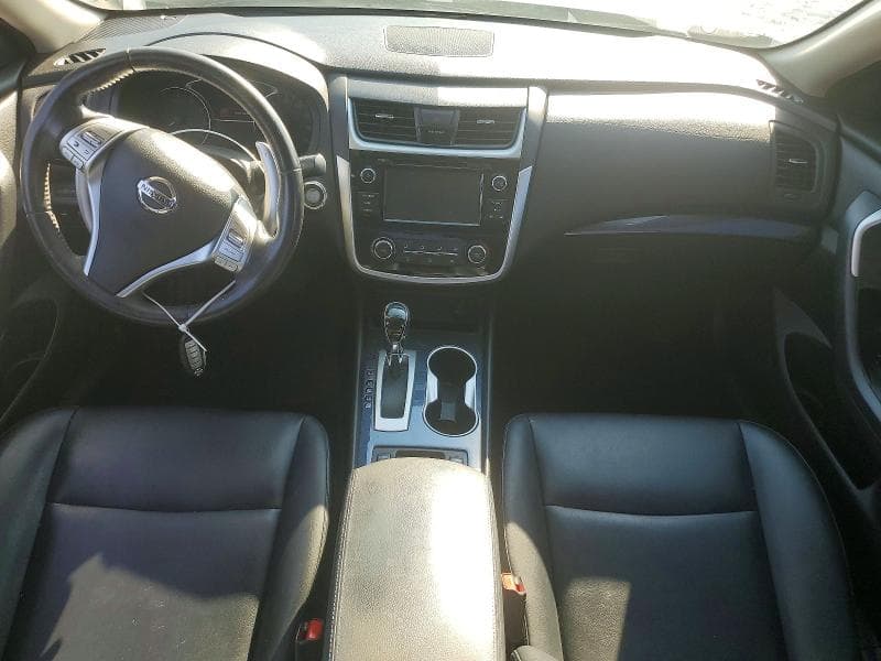 2018 NISSAN ALTIMA 2.5 SR 8