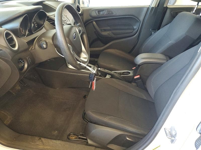 2018 FORD FIESTA SE 7