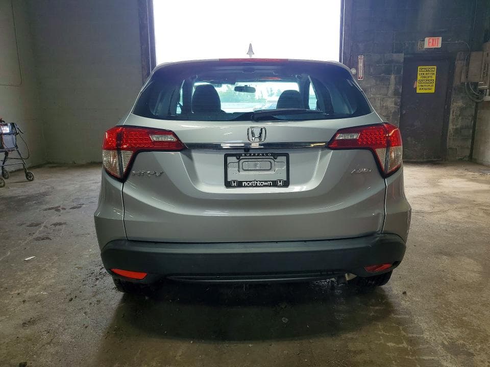2020 HONDA HR-V LX 6