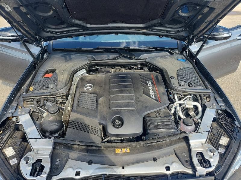 2023 MERCEDES-BENZ E AMG 53 4MATIC 11