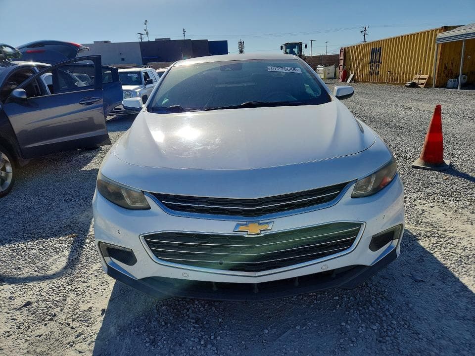 2017 CHEVROLET MALIBU PREMIER 5