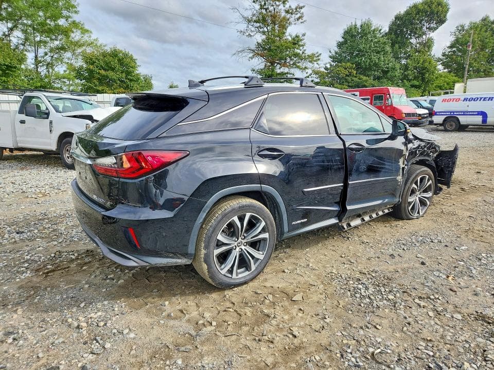 2019 LEXUS RX 450H BASE 3
