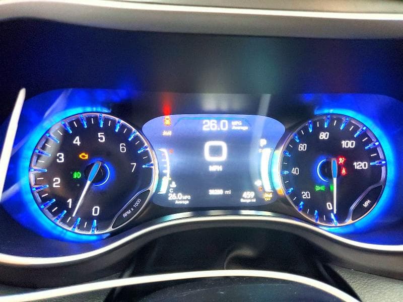 2026 CHRYSLER PACIFICA SELECT 9