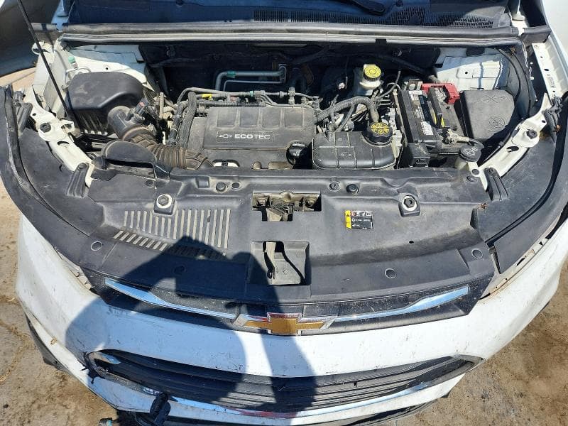 2018 CHEVROLET TRAX LS 11