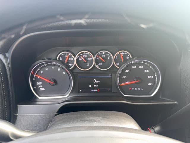 2020 CHEVROLET SILVERADO C1500 LT 8