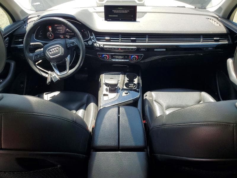 2019 AUDI Q7 PREMIUM PLUS 8