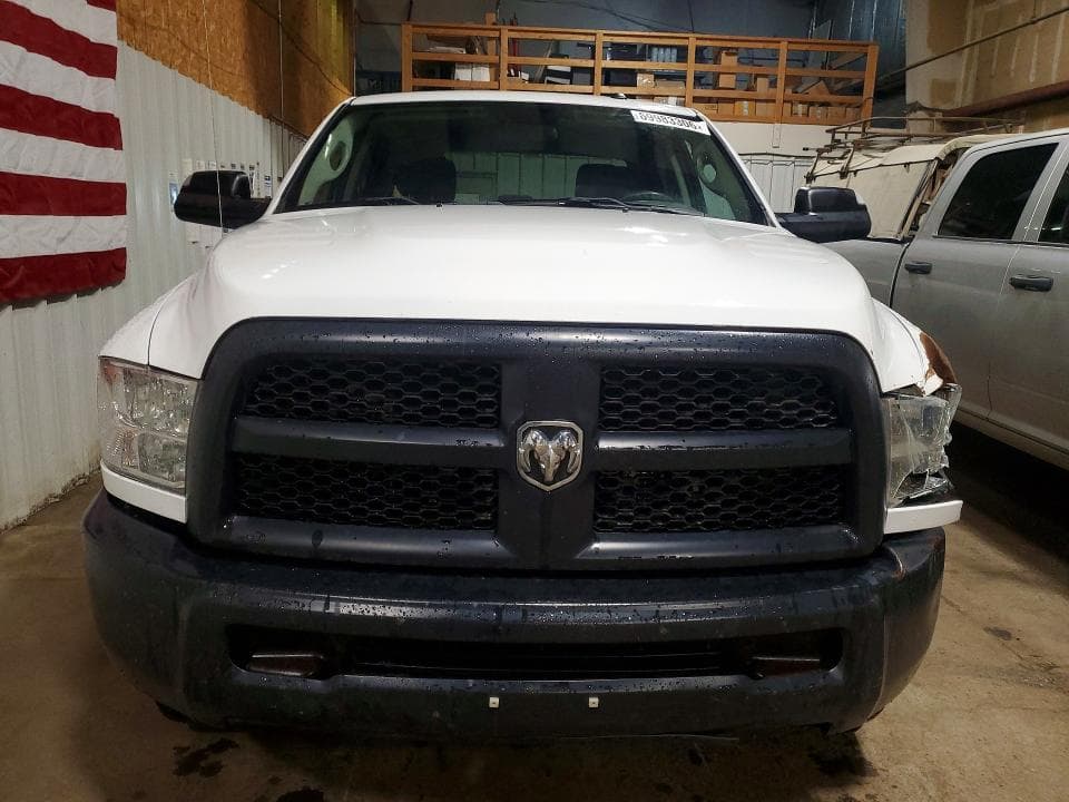 2017 RAM 2500 ST 5