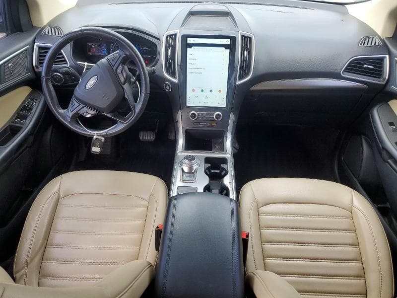 2022 FORD EDGE SEL 8