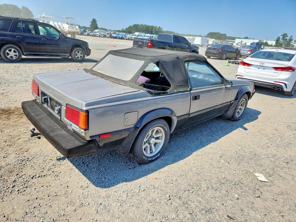 1983 TOYOTA CELICA GT-S 3