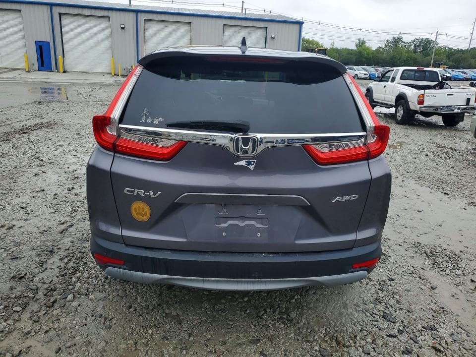 2018 HONDA CR-V EX 6