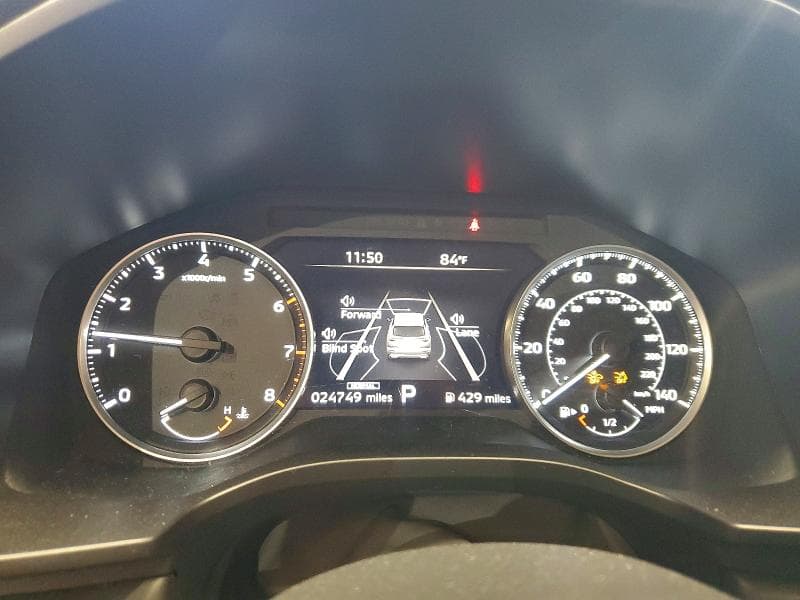 2025 MITSUBISHI OUTLANDER SE 9
