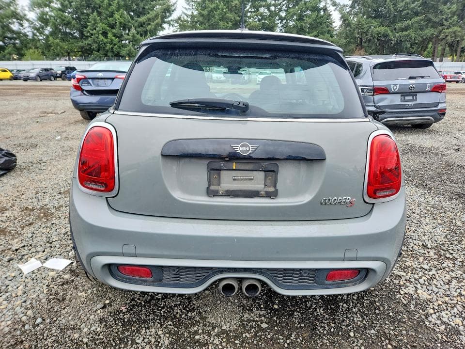 2019 MINI COOPER S 6