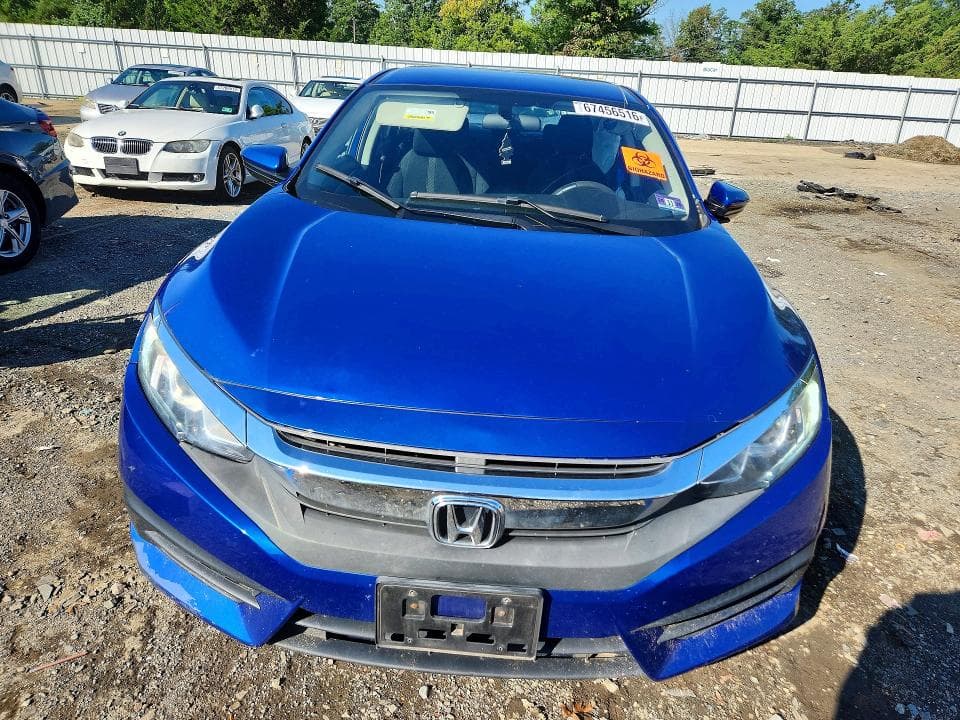 2017 HONDA CIVIC LX 5