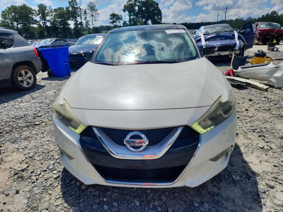 2017 NISSAN MAXIMA PLATINUM 5