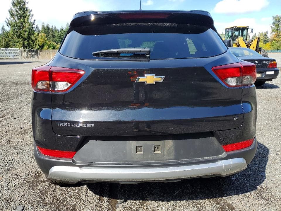 2026 CHEVROLET TRAILBLAZER LT 6
