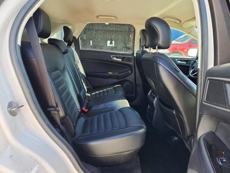 2017 FORD EDGE SEL 11