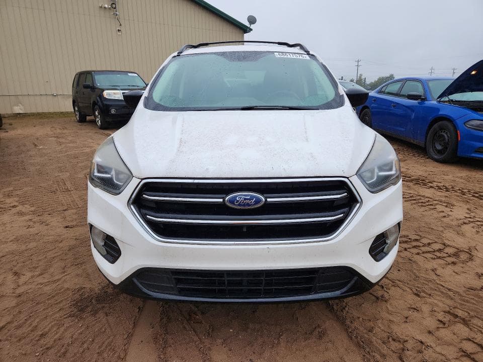 2017 FORD ESCAPE SE 5