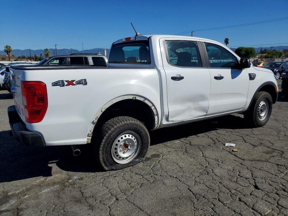 2021 FORD RANGER XL 3