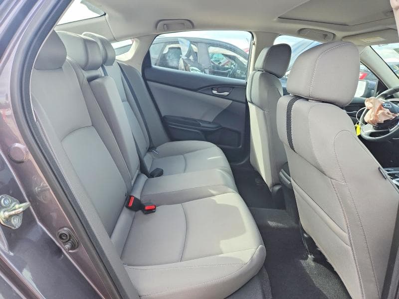 2017 HONDA CIVIC EX 10