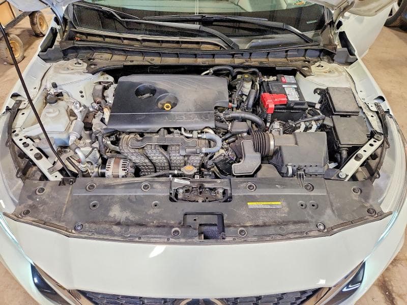2019 NISSAN ALTIMA SR 11