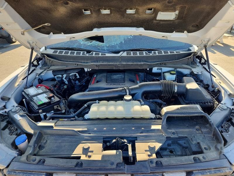2022 FORD F150 RAPTOR 11