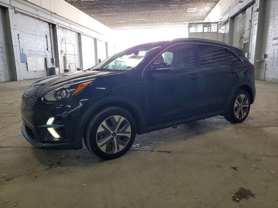2022 KIA NIRO EV S - 1