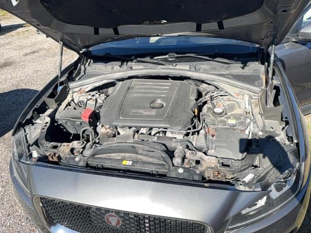 2019 JAGUAR F-PACE PRESTIGE 7