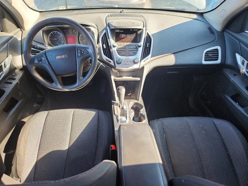 2017 GMC TERRAIN SLE 8