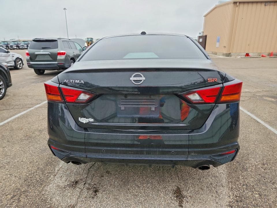 2024 NISSAN ALTIMA SR 6