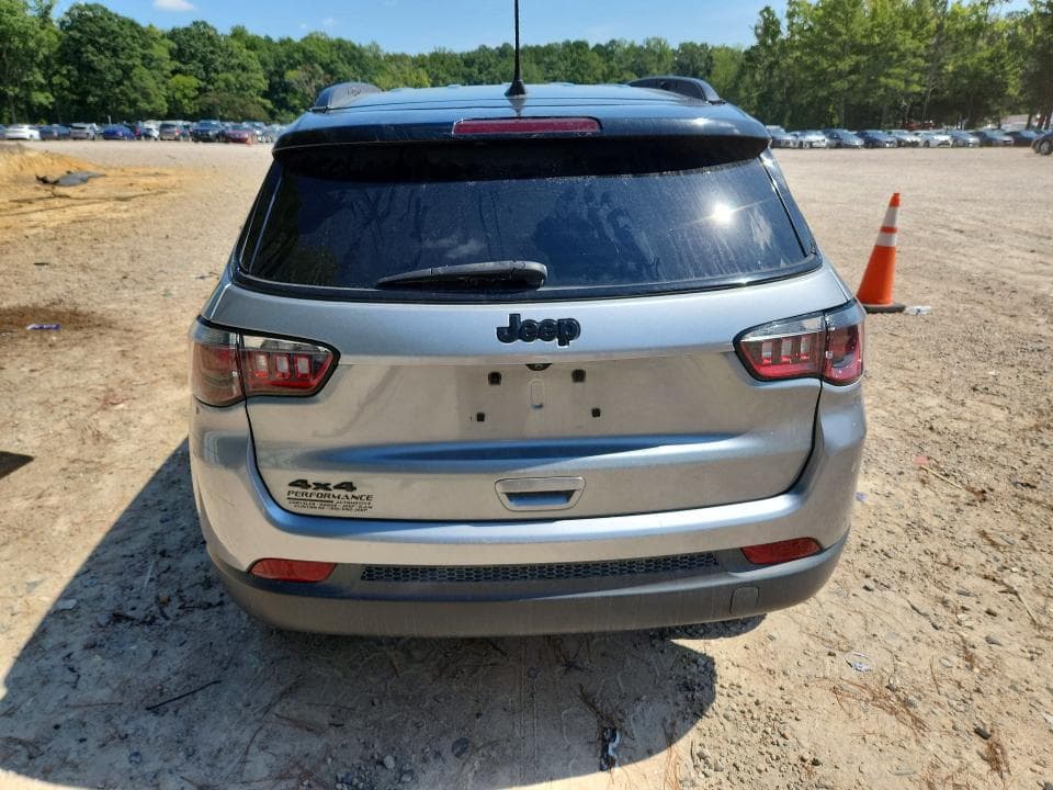 2021 JEEP COMPASS LATITUDE 6