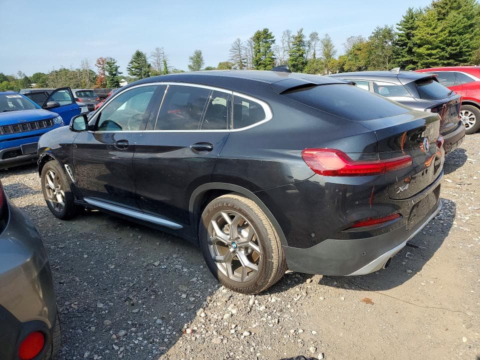 2020 BMW X4 XDRIVE30I 2