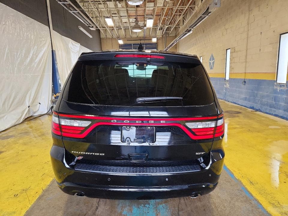 2026 DODGE DURANGO GT 6