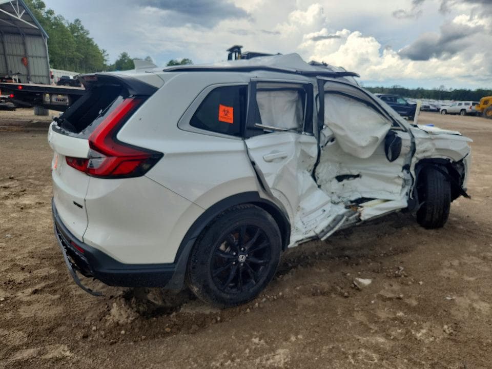 2024 HONDA CR-V SPORT 3
