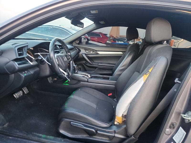 2019 HONDA CIVIC SPORT 7